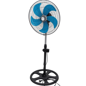 ვენტილატორი BRILLOP 13080821, 50W, Fan, Black