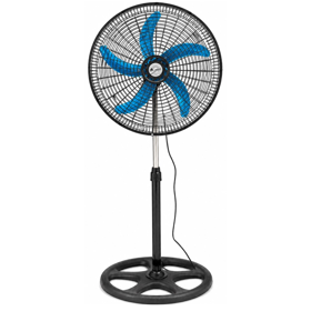 ვენტილატორი BRILLOP 360, 50W, Fan, Black