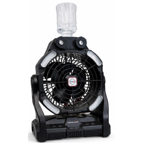 ვენტილატორი Aimon Group 375, Fan, Black