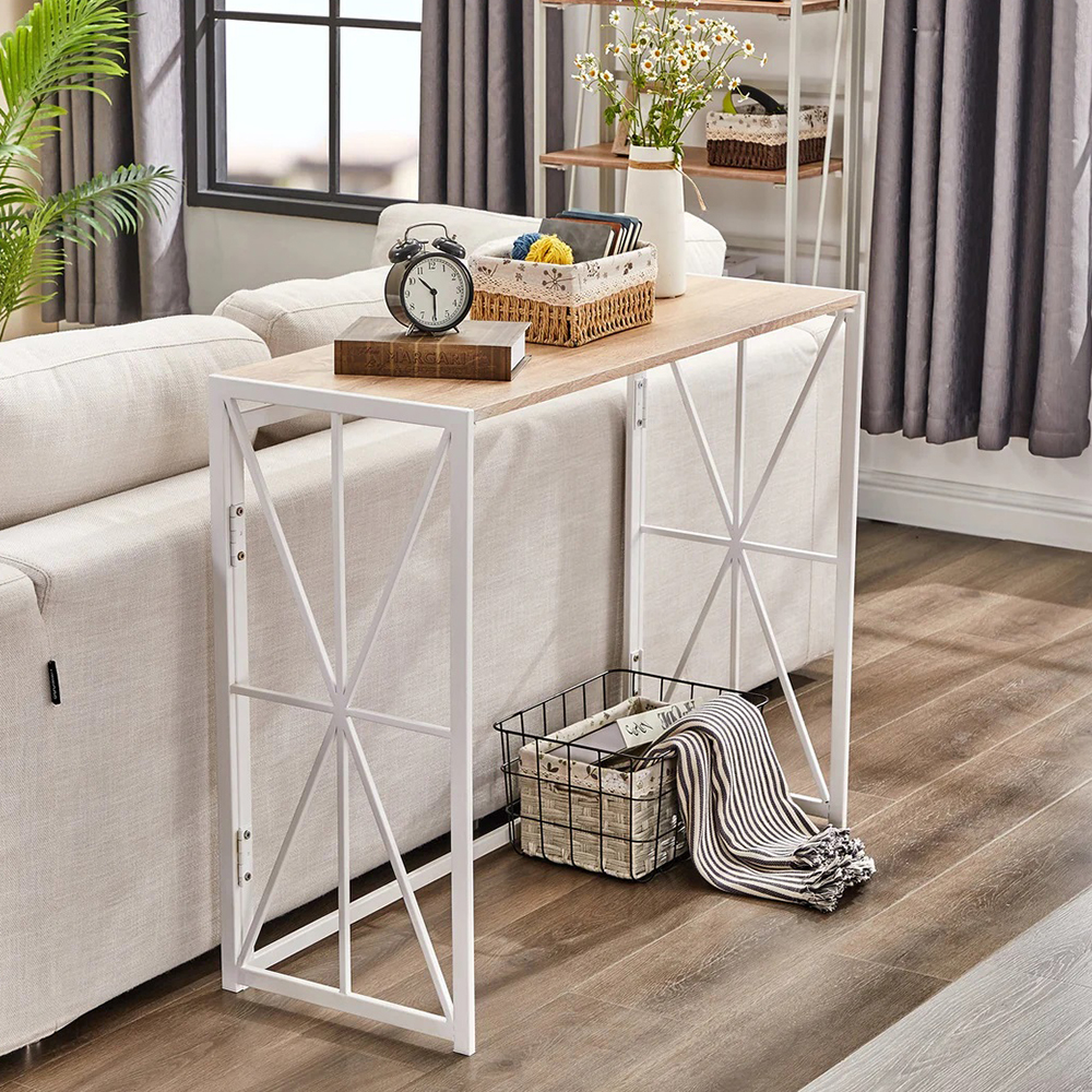მაგიდა OEM HORES E OAK, Table, White