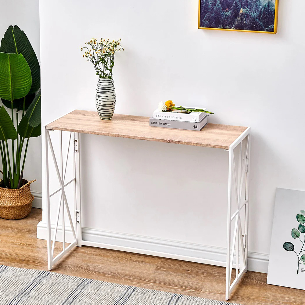 OEM HORES E OAK, Table, White