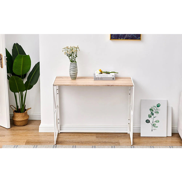 OEM HORES E OAK, Table, White
