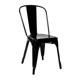 Chair OEM 07021349, Black