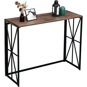 Table OEM 07100286, Black/Brown
