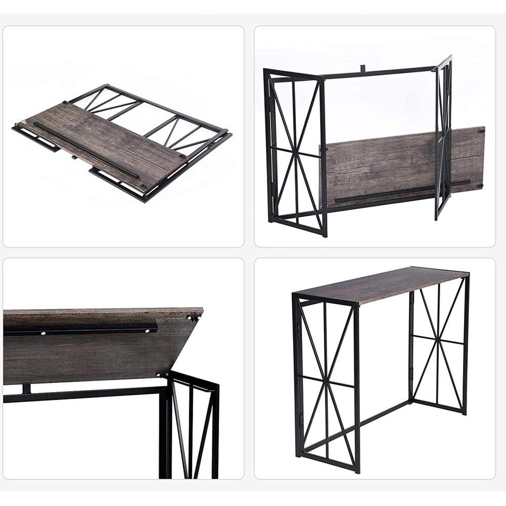 Table OEM 07100286, Black/Brown