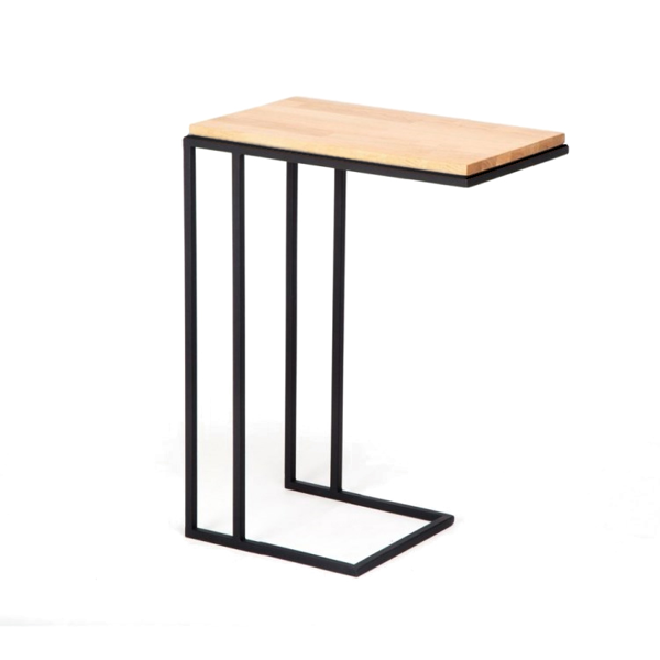 Table OEM 07010837, White/Black