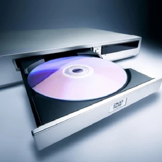 DVD ფლეიერები