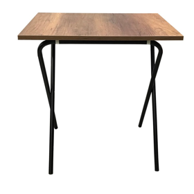 Foldable Table OEM 65/50, Brown