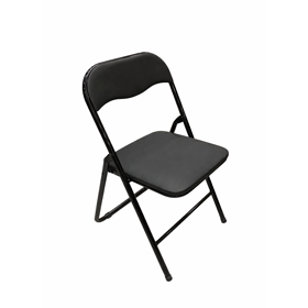 Folding Chair OEM 07021388, Black