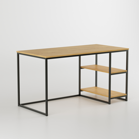 Table OEM 120/60-75, Wood