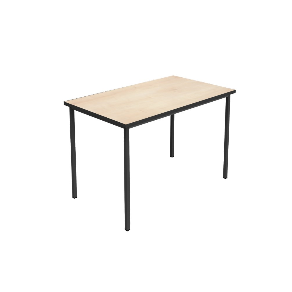 მაგიდა OEM 07010833, Table, Black