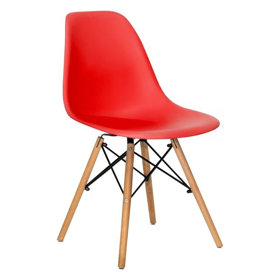 Chair OEM 07020916, Red