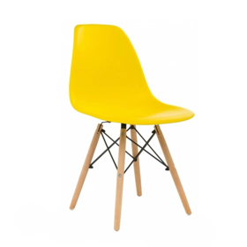 Chair OEM 07020922, Yellow