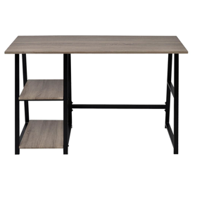 კომპიუტერის მაგიდა OEM MCGHEE, Computer Table, DARK GREY