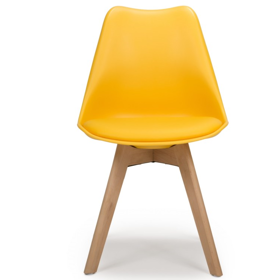 Chair OEM 07021020 617, Yellow