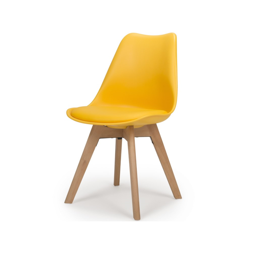 Chair OEM 07021020 617, Yellow