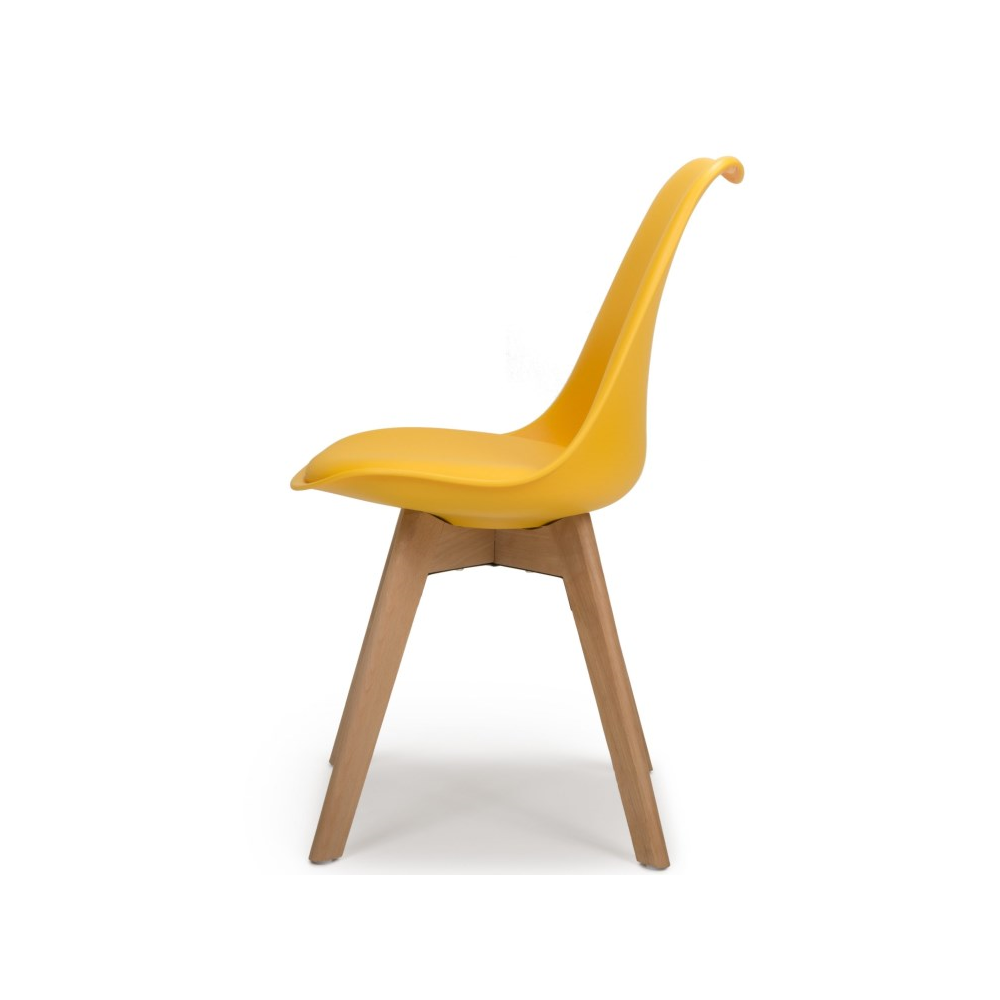სკამი OEM 07021020 617, Chair, Yellow