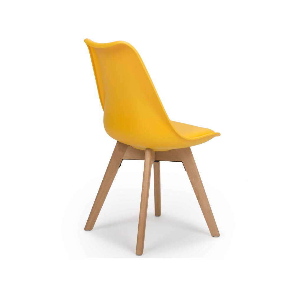 სკამი OEM 07021020 617, Chair, Yellow