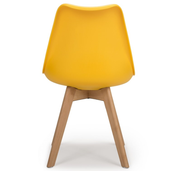 Chair OEM 07021020 617, Yellow