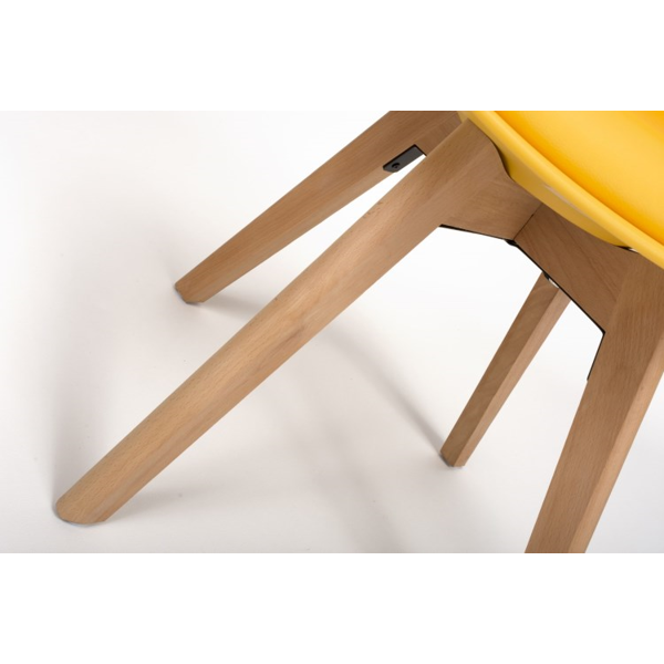 Chair OEM 07021020 617, Yellow