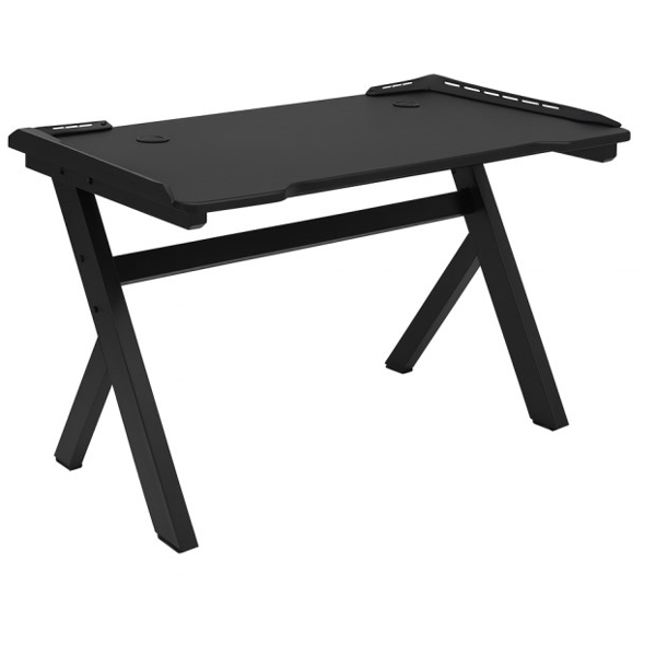 Gaming მაგიდა OEM HY-GT04-LED, Gaming Table, Black