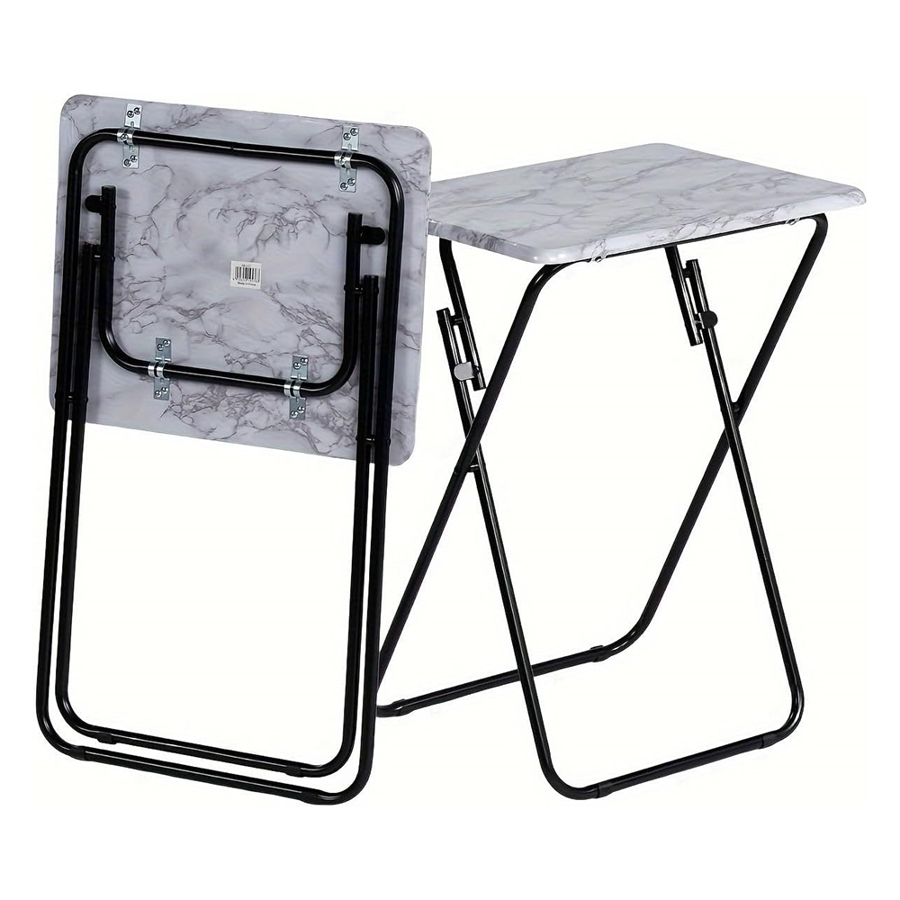 დასაკეცი დასაკეცი OEM 07021354, Folding Table, Black/Grey