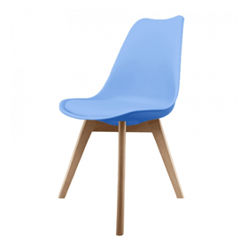 Chair OEM 07021021, Blue