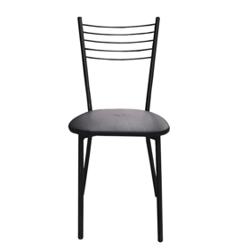 Chair Legi 07021025 204, Black