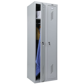 Office Cabinet OEM ML-21-60, Silver