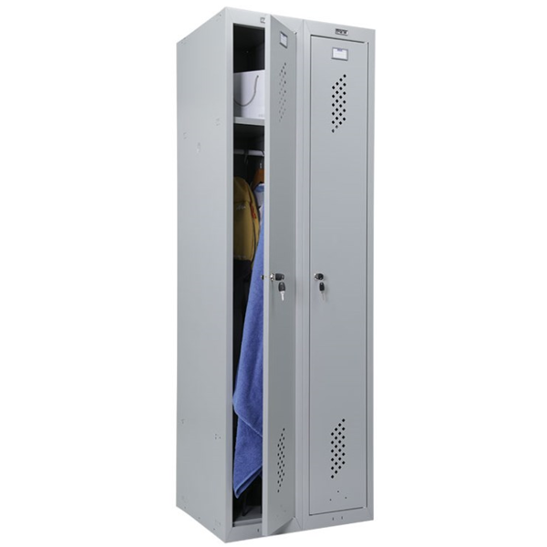 Office Cabinet OEM ML-21-60, Silver