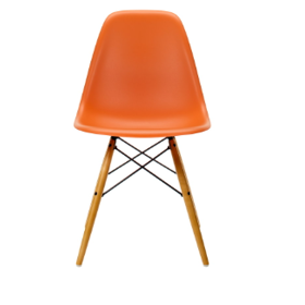 Chair OEM 07021076 638, Orange