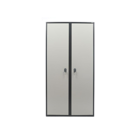 Office Cabinet AIKO SL-185/2, Graphite