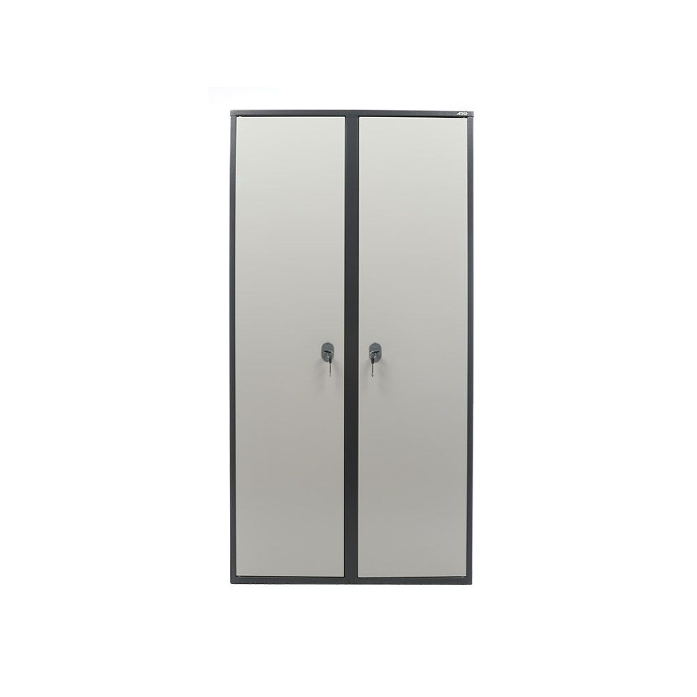 Office Cabinet AIKO SL-185/2, Graphite