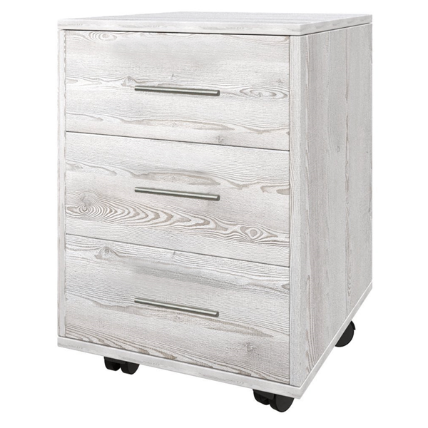 Office File Cabinet OEM 07100185, Grey