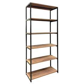 Standing Shelf OEM 07010846, Black/Brown
