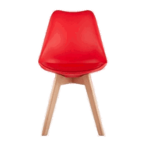 Chair OEM 07021106 617, Red
