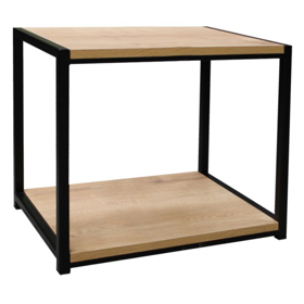 Standing Shelf OEM 07010845, Black/Brown