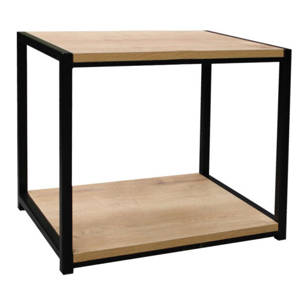 Standing Shelf OEM 07010845, Black/Brown