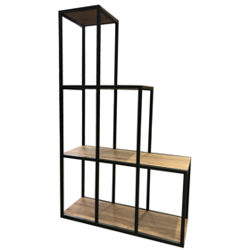 Standing Shelf OEM 07011339, Black/Brown