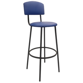 Bar Stool OEM 07021134, Blue