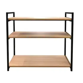 Standing Shelf OEM 07100169, Black/Brown