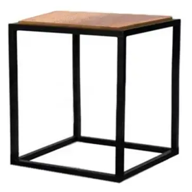 სტელაჟი OEM 07100182, Standing Shelf, Black/Brown