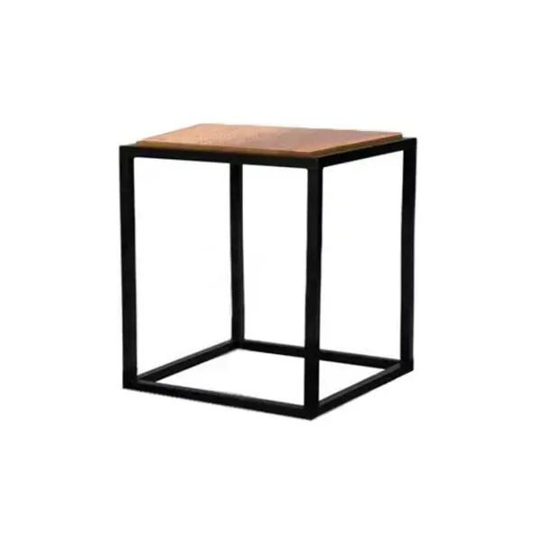 სტელაჟი OEM 07100182, Standing Shelf, Black/Brown