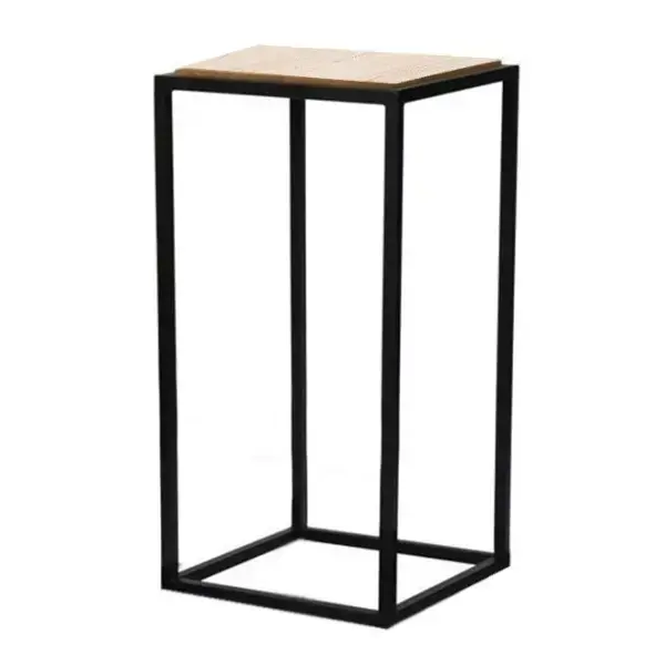 სტელაჟი OEM 07100183, Standing Shelf, Black/Brown