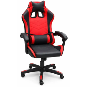 Office Chair OEM 07021270, Black/Red