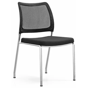 საოფისე სავარძელი NOEL Vicki, Office Chair, Black