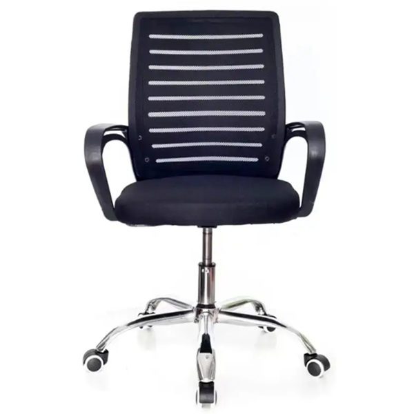 Office Chair AMF Omo, Black