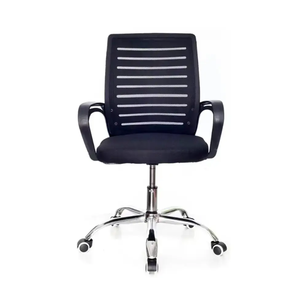 საოფისე სავარძელი AMF Omo, Office Chair, Black