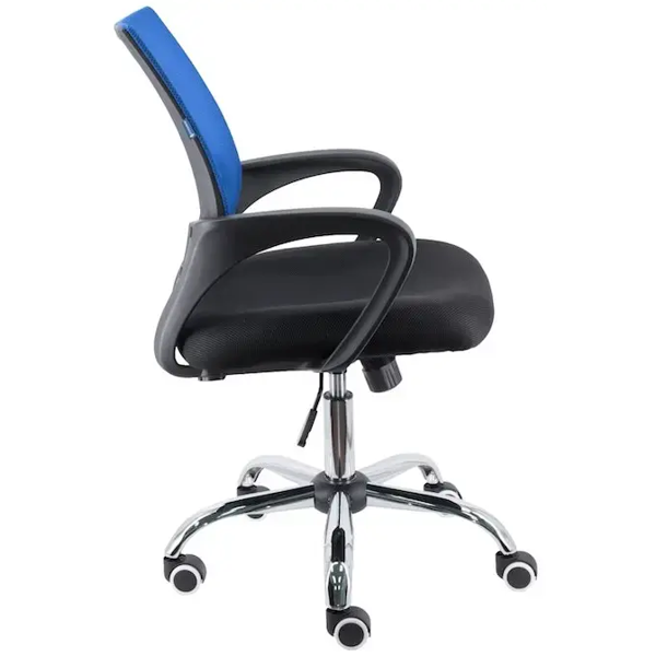 Office Chair OEM Web Chin 117025, Black/Blue