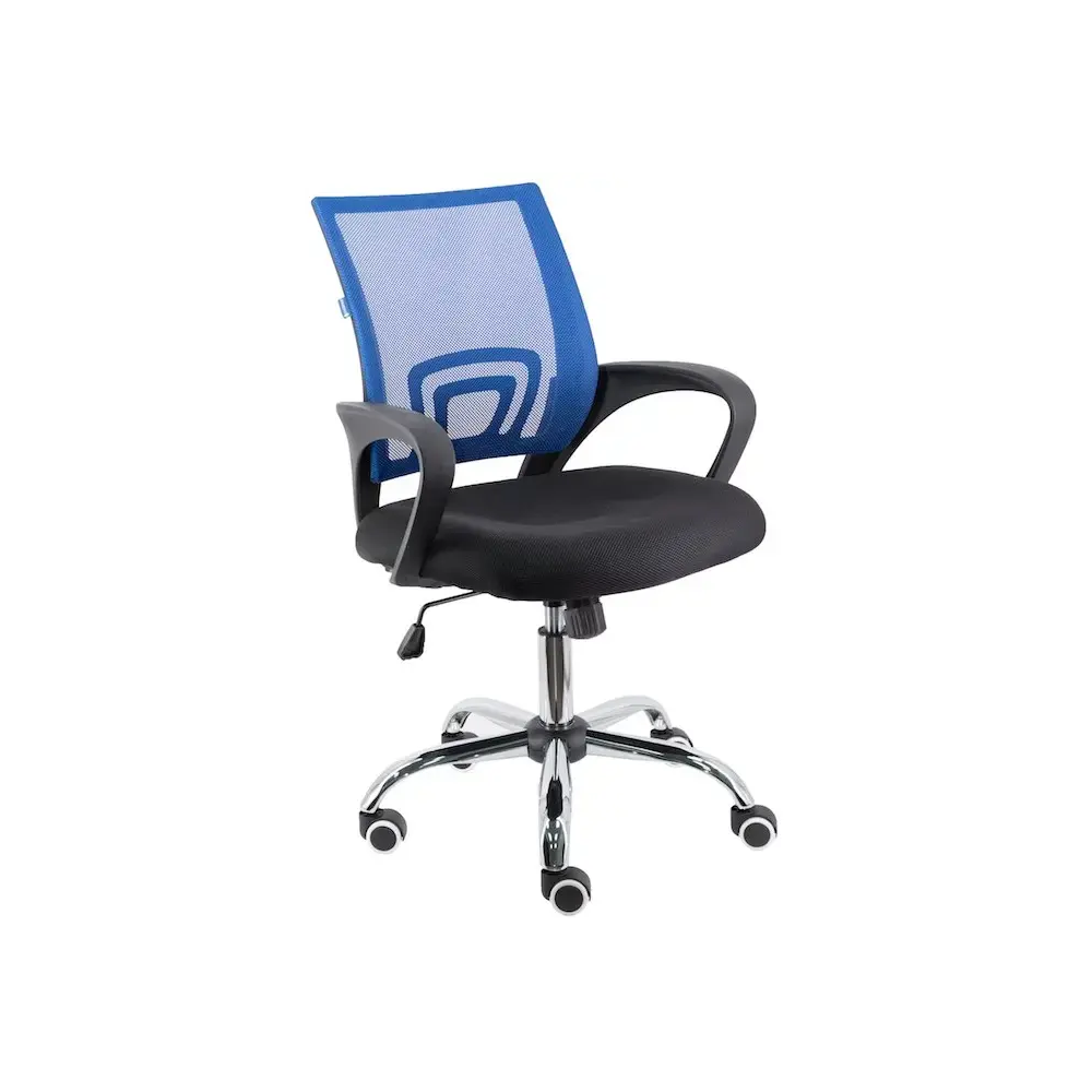 Office Chair OEM Web Chin 117025, Black/Blue